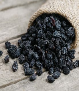 Black Raisins
